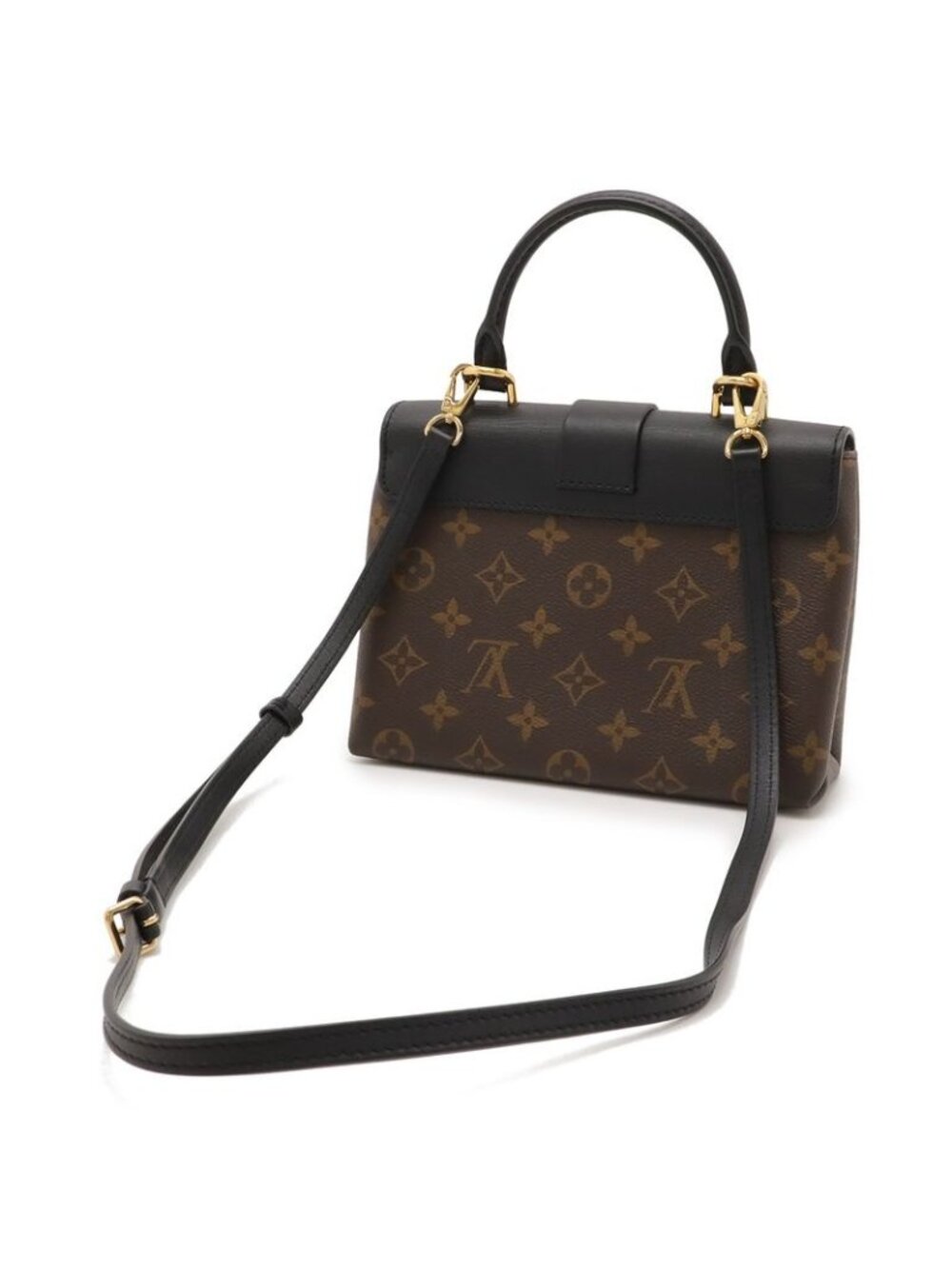 Louis Vuitton Monogram Rocky BB Mini Bag 2-Way - Picture 2 of 9